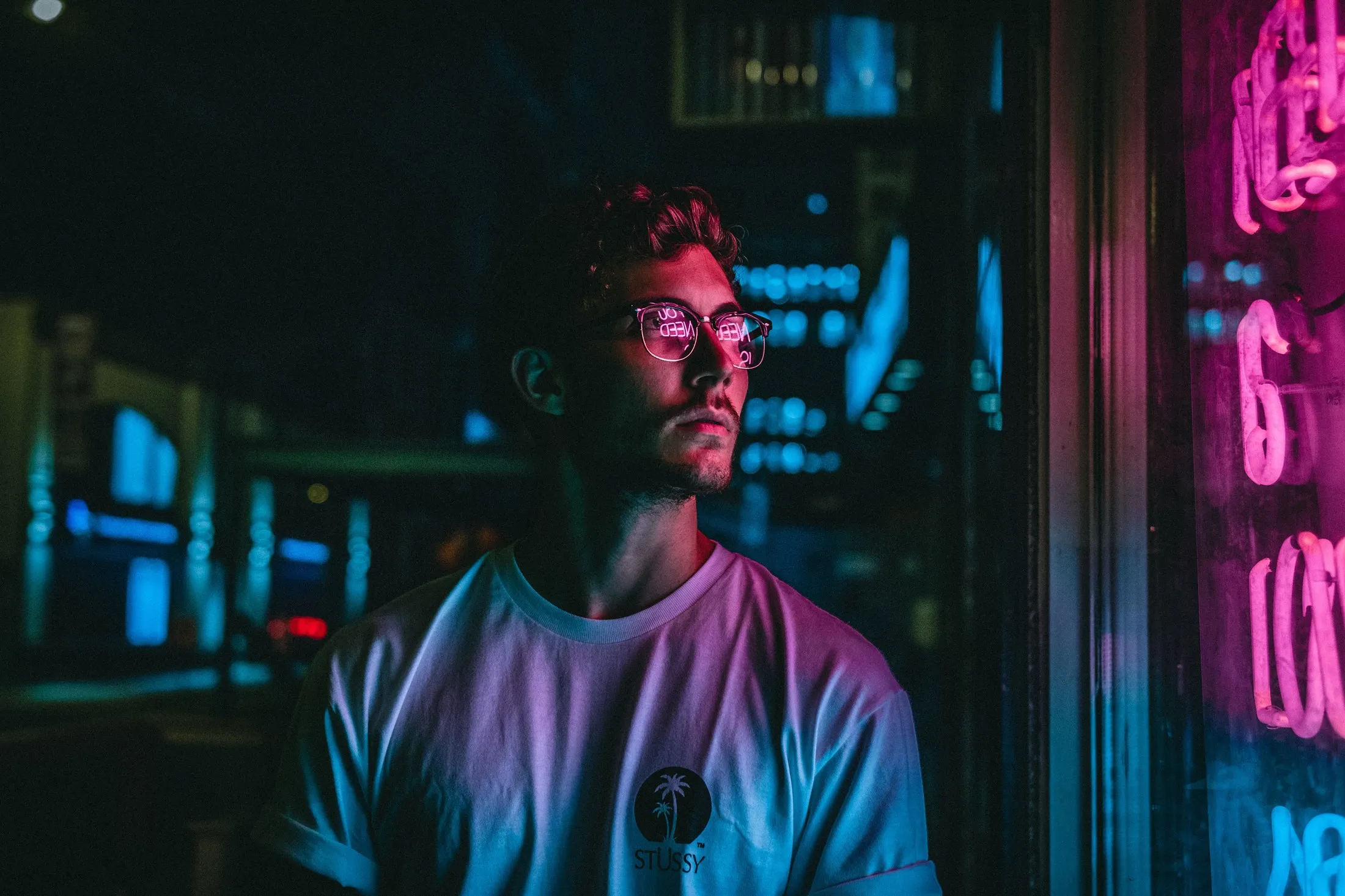Faces of the City: Portraits from the Streets of NYC