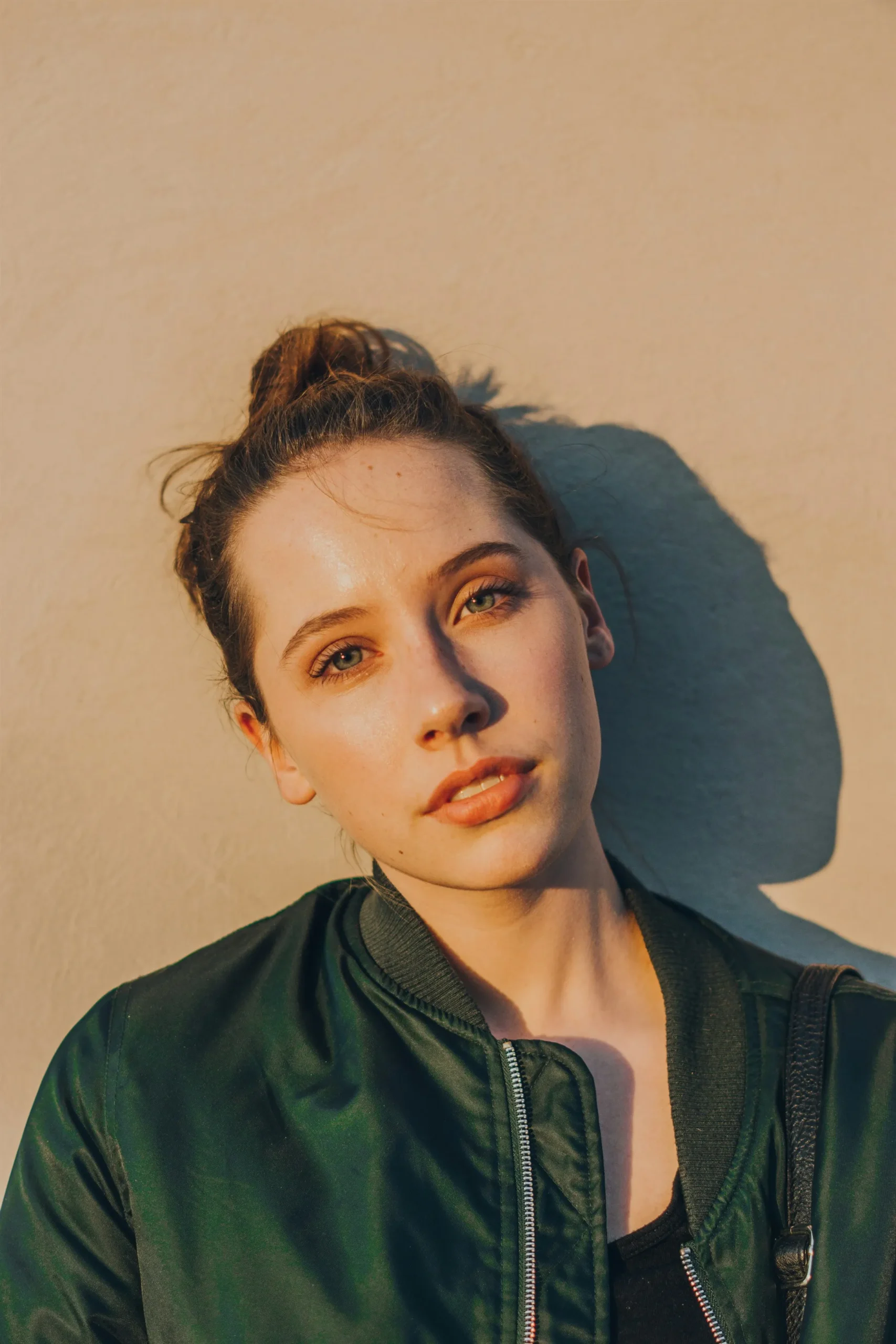 City Life: Stories Told Through Faces